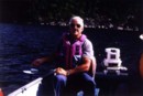 Ron Sampson assisted at Lake Charlotte and at other lakes in Eastern HRM during the 1990s